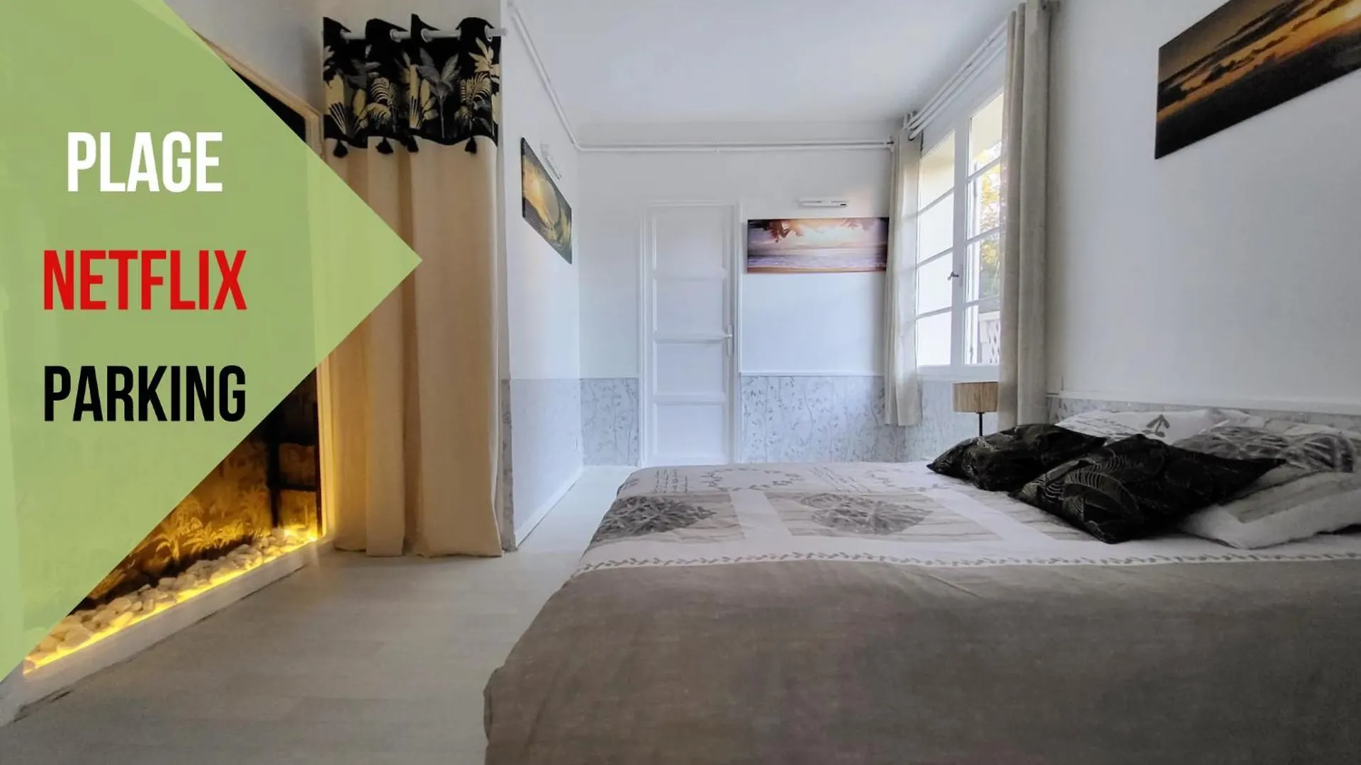Appartement T2 Port Et Plage A Pied Avec Parking contacts